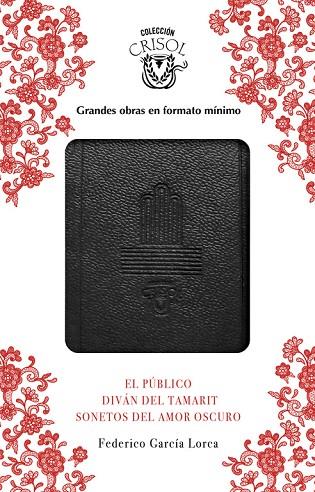 SONETOS DEL AMOR OSCURO | 9788403518582 | FEDERICO GARCIA LORCA