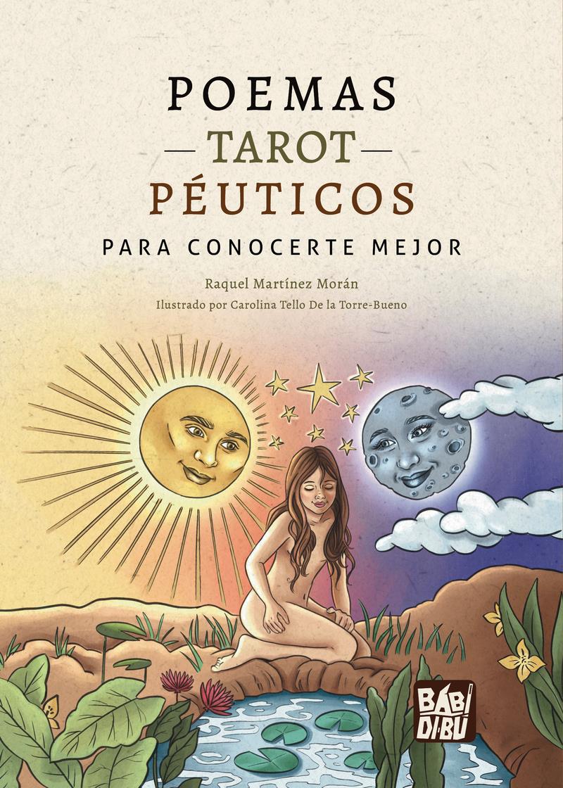 Poemas Tarotpeuticos para conocerte mejor | 9788419859372 | RAQUEL MARTINEZ MORAN