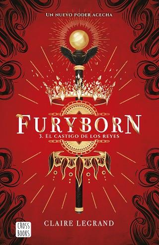 Furyborn 03 El castigo de los reyes | 9788408226802 | Claire Legrand