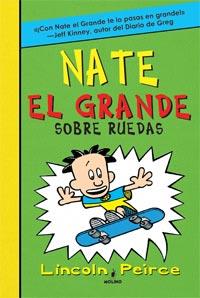 NATE EL GRANDE SOBRE RUEDAS | 9788427201170 | PEIRCE, LINCOLN