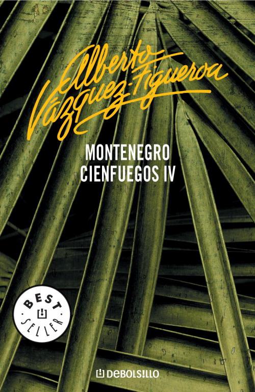 MONTENEGRO (CIENFUEGOS IV) | 9788497599634 | VAZQUEZ FIGUEROA, ALBERTO