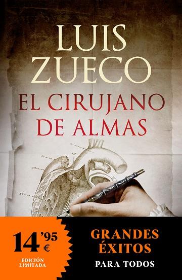 EL CIRUJANO DE ALMAS | 9788413145266 | LUIS ZUECO