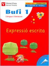 BUFI 1 LLENGUA I LITERATURA EXPRESSIO ESCRITA | 29788431673666 | VVAA