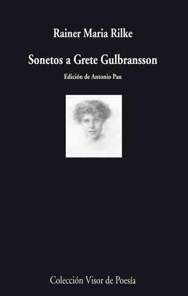 Sonetos a Grete Gulbrasson | 9788498957112 | Rainer María Rilke