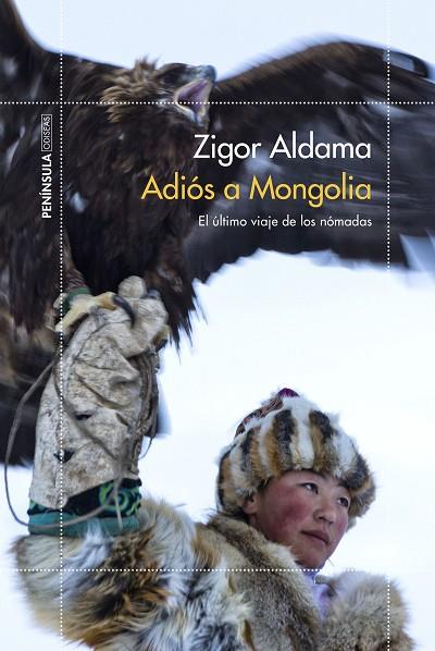 ADIOS A MONGOLIA | 9788499428901 | ZIGOR ALDAMA