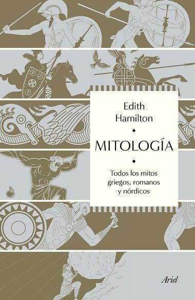 Mitología | 9788434433199 | Edith Hamilton