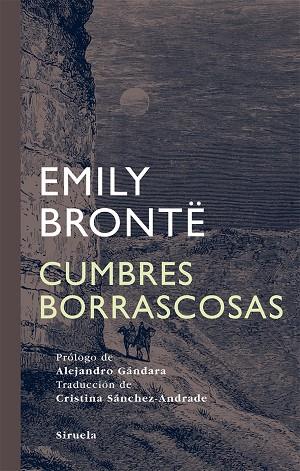 CUMBRES BORRASCOSAS | 9788498413960 | EMILY BRONTE