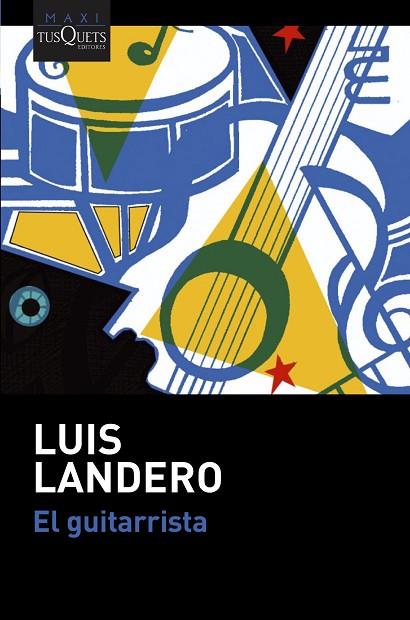 El guitarrista | 9788490668283 | Luis Landero
