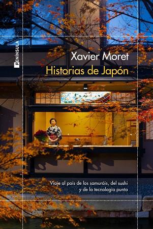 Historias de Japón | 9788499429182 | Xavier Moret