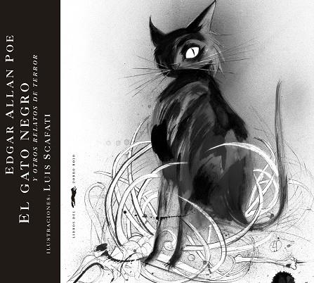 El gato negro y otros relatos de terror | 9788412229325 | Edgar Allan Poe