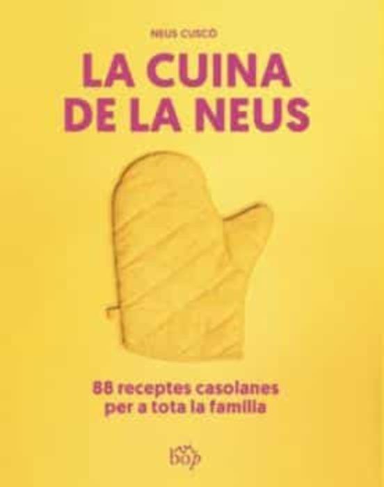 La cuina de la Neus | 9788412619713 | Neus Cuscó i Guijarro