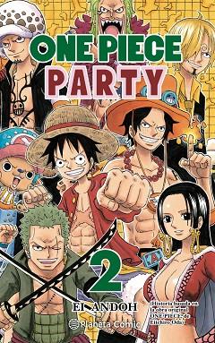 One Piece Party 02 | 9788413417493 | Eiichiro Oda