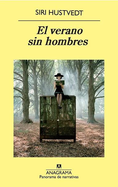 EL VERANO SIN HOMBRES | 9788433975768 | SIRI HUSTVEDT