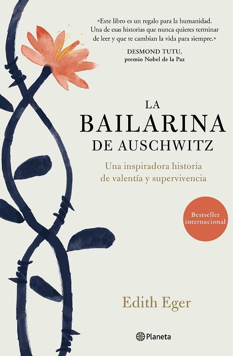 LA BAILARINA DE AUSCHWITZ | 9788408180906 | EDITH EGER