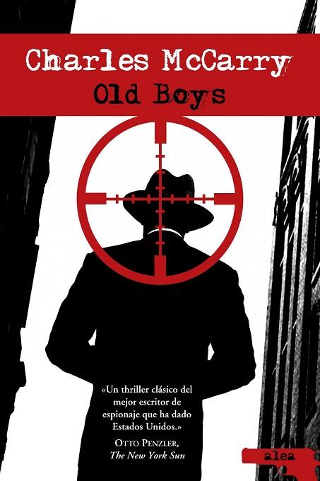 OLD BOYS | 9788449323669 | MCCARRY, CHARLES