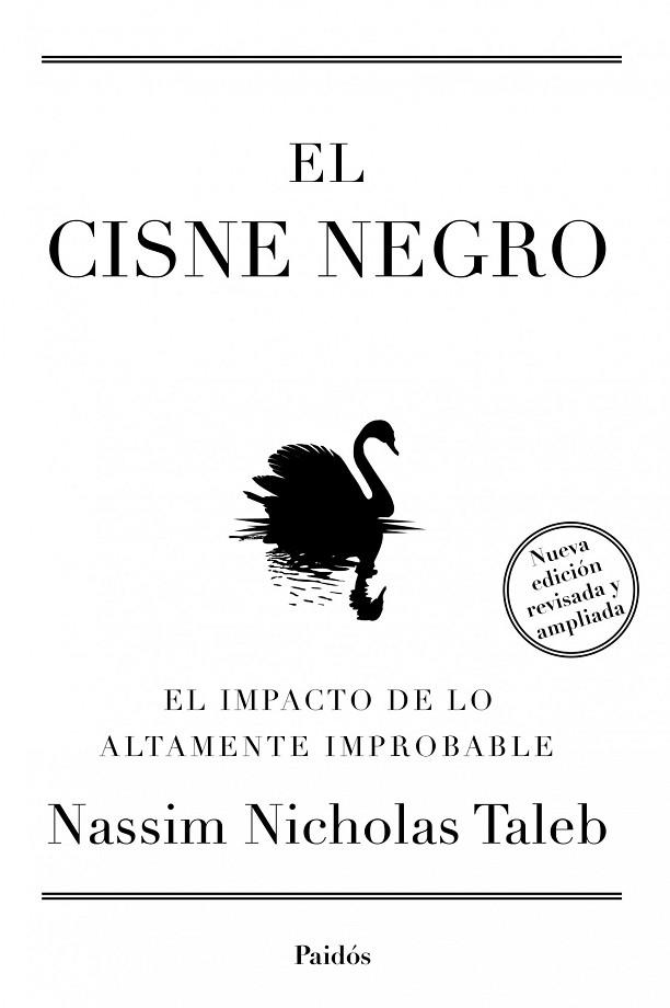 EL CISNE NEGRO | 9788449326622 | NASSIM NICHOLAS TALEB