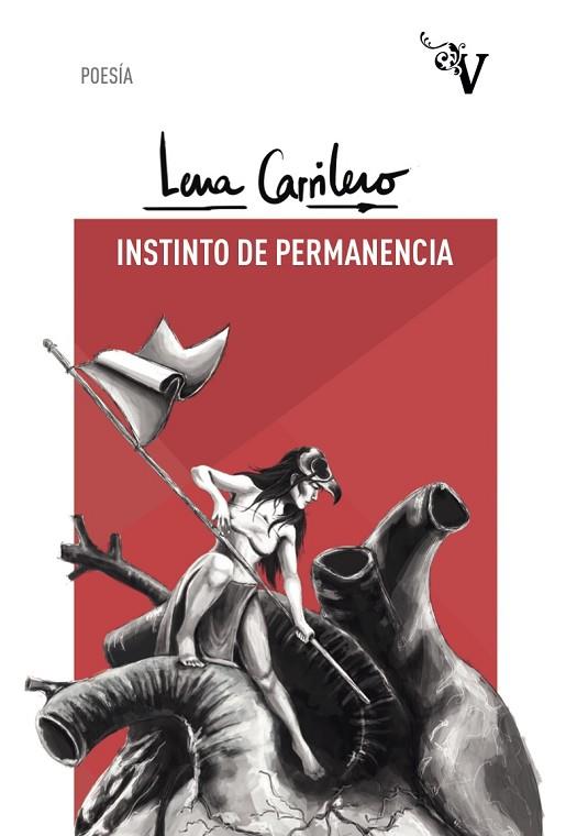 INSTINTO DE PERMANENCIA | 9788417096533 | LENA CARRILERO JIMENEZ
