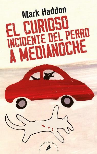 EL CURIOSO INCIDENTE DEL PERRO A MEDIANOCHE | 9788498383737 | MARK HADDON