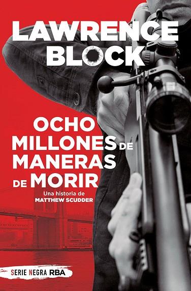 OCHO MILLONES DE MANERAS DE MORIR | 9788491879176 | LAWRENCE BLOCK