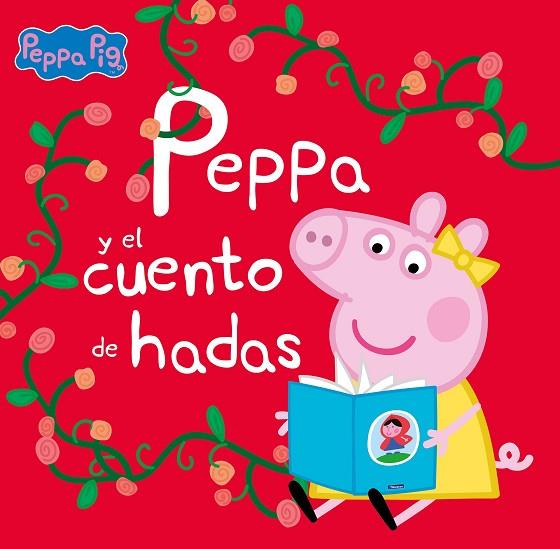 PEPPA Y EL CUENTO DE HADAS | 9788448860295 | HASBRO EONE