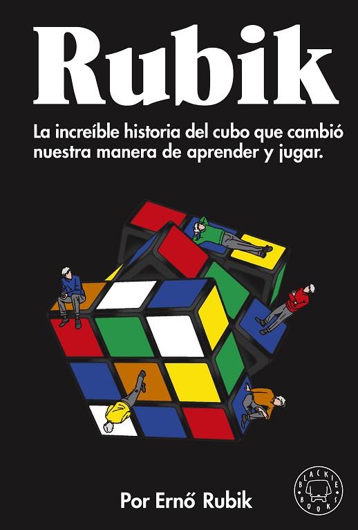 Rubik | 9788418187964 | Erno Rubik