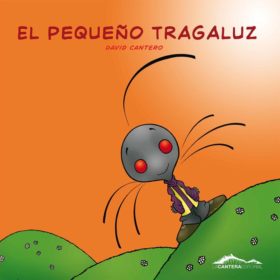EL PEQUEÑO TRAGALUZ | 9788493758820 | DAVID CANTERO & JAVI CUHO