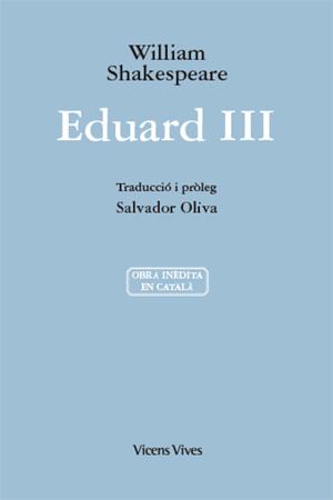EDUARD III | 9788468211831 | WILLIAM SHAKESPEARE
