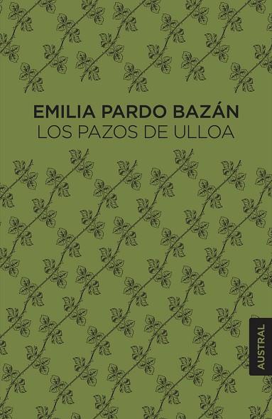 Los pazos de Ulloa | 9788467065237 | Emilia Pardo Bazán