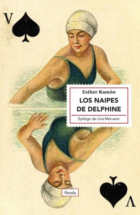 Los naipes de Delphine | 9788417425661 | Esther Ramón