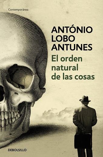 El orden natural de las cosas | 9788497932516 | Antonio Lobo Antunes