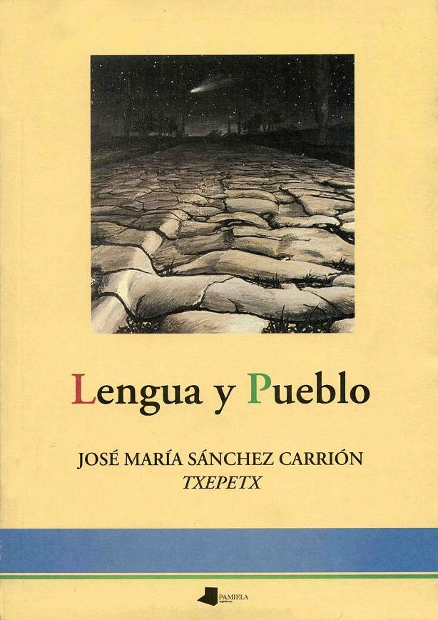 LENGUA Y PUEBLO | 9788476813140 | SANCHEZ CARRION, JOSE MARIA