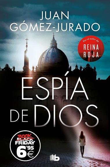 ESPIA DE DIOS | 9788413142418 | JUAN GOMEZ-JURADO