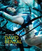THE ART OF DAVID BENZAL | 9788494954344 | DAVID BENZAL