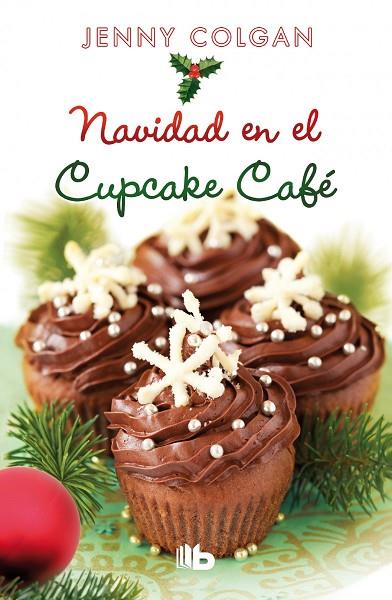 NAVIDAD EN EL CUPCAKE CAFÉ | 9788490700013 | GENNY COLGAN