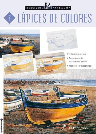 LAPICES DE COLORES EJERCICIOS | 9788434220959 | PARRAMON, EQUIPO