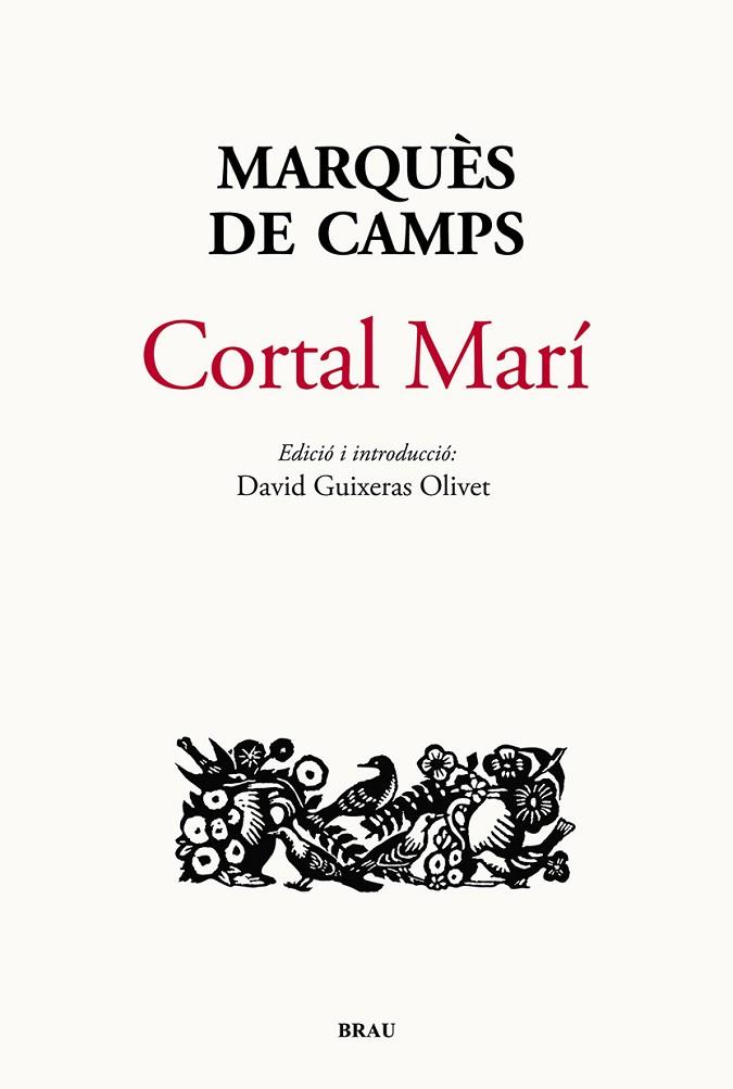 CORTAL MARI | 9788415885658 | MARQUES DE CAMPS I OLZINELLES