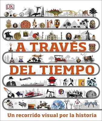 A TRAVES DEL TIEMPO | 9780241414453 | VARIOS AUTORES