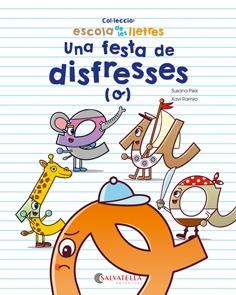 UNA FESTA DE DISFRESSES | 9788417091378 | SUSANA PEIX & XAVI RAMIRO