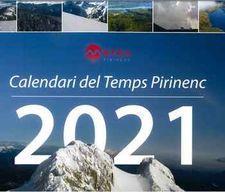 2021 CALENDARI DEL TEMPS PIRINENC | 9789201781222 | VV.AA.