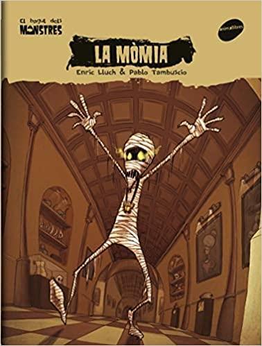 LA MOMIA | 9788496726758 | ENRIC LLUCH & RODRIGO LUJAN