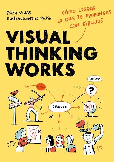 Visual Thinking Works | 9788418260698 | Rafa Vivas & Puño