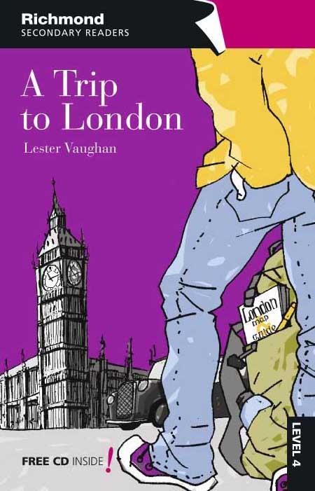 A TRIP TO LONDON | 9788466812573 | VARIOS AUTORES