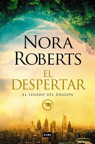 EL LEGADO DEL DRAGON 01 EL DESPERTAR | 9788491295372 | NORA ROBERTS