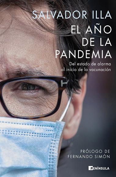 El año de la pandemia | 9788411001007 | Salvador Illa