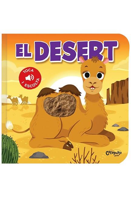 EL DESERT | 9789876378956 | ELS EDITORS DE CATAPULTA