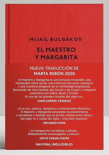 El Maestro y Margarita | 9788417978662 | MIJAIL BULGAKOV