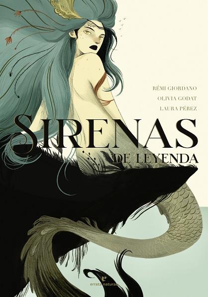 Sirenas de leyenda | 9788417800932 | GIORDANO & GODAT