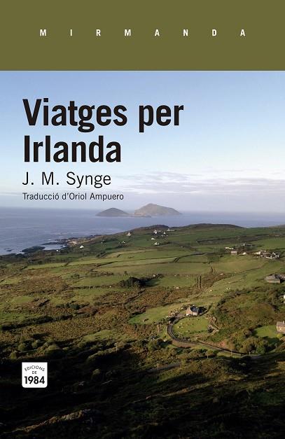 VIATGES PER IRLANDA | 9788416987290 | JOHN MILLINGTON SYNGE