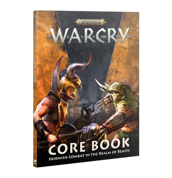 WARCRY CORE BOOK (ENGLISH) | 9781839069062 | GAMES WORKSHOP