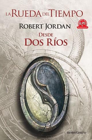 La Rueda del Tiempo 01 Desde Dos Ríos | 9788445010631 | Robert Jordan